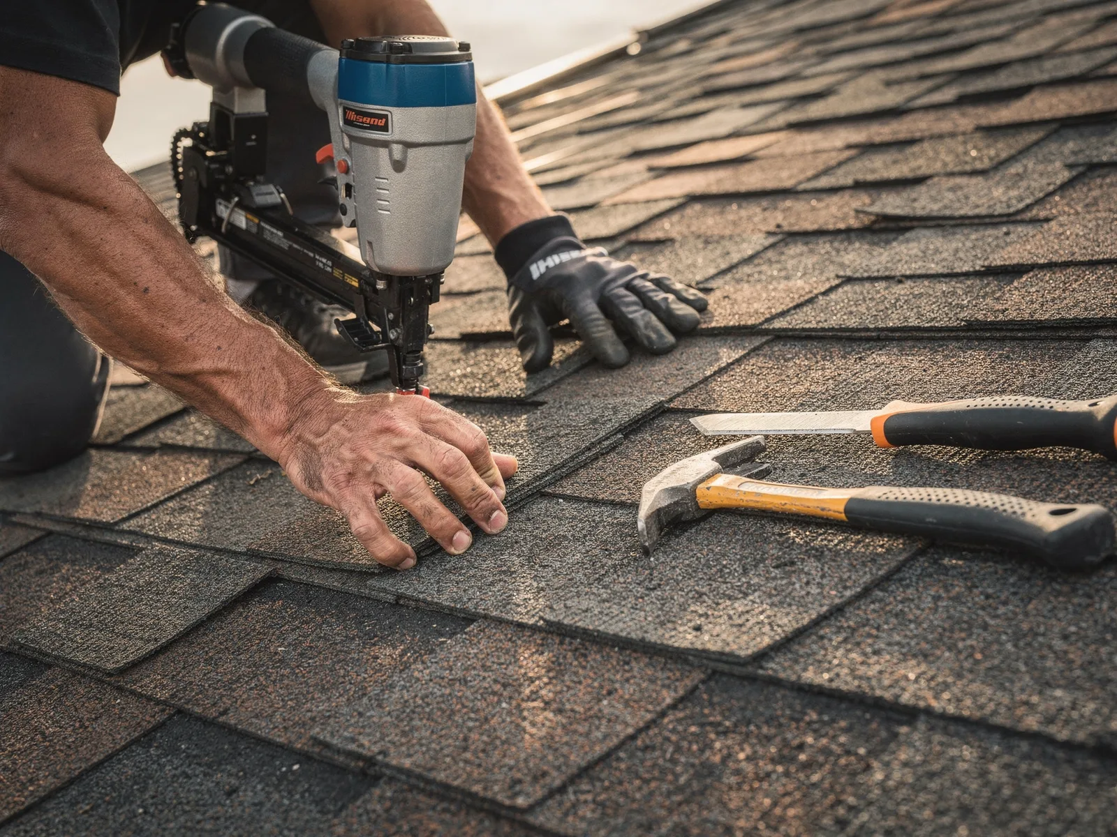 Why choose Roof Repair in De Soto, KS